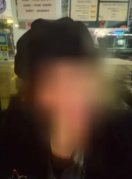 Jacqueline, 35