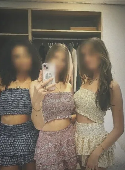 Marie, 20