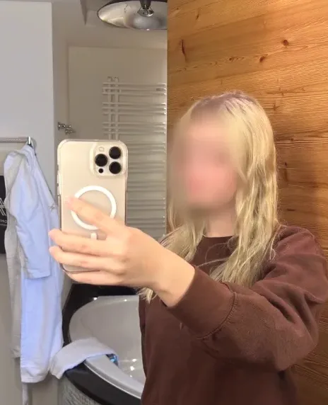 Patrizia, 20